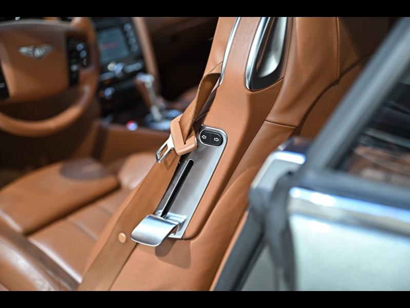 Voitures occasions BENTLEY Continental GT Base Paris