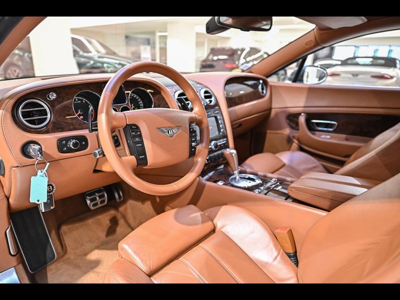 Voitures occasions BENTLEY Continental GT Base Paris