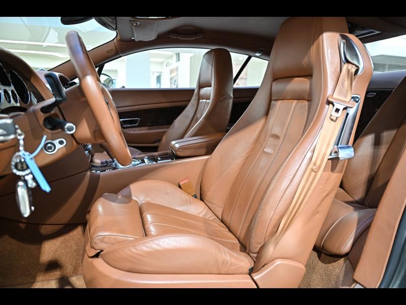 Voitures occasions BENTLEY Continental GT Base Paris