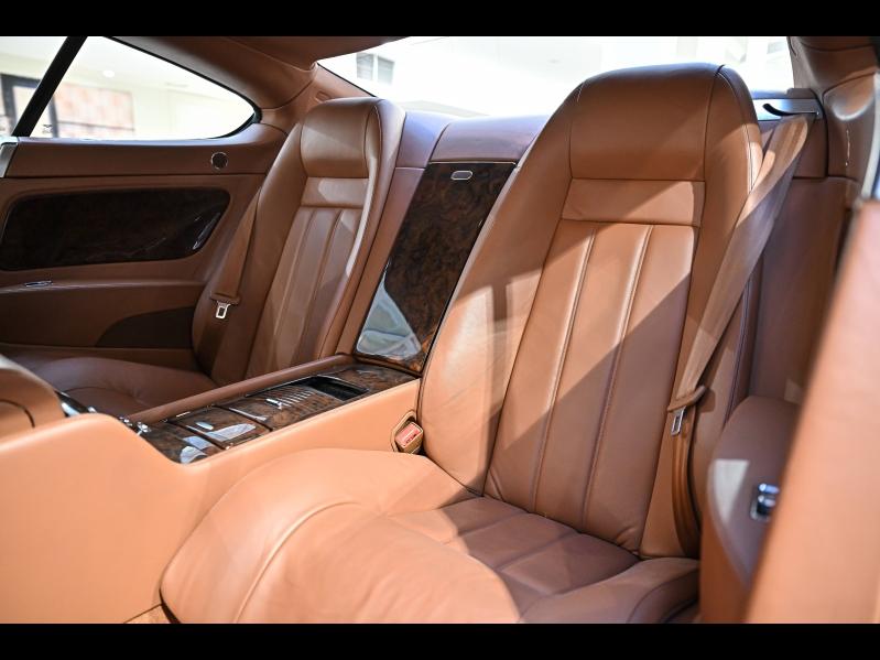 Voitures occasions BENTLEY Continental GT Base Paris