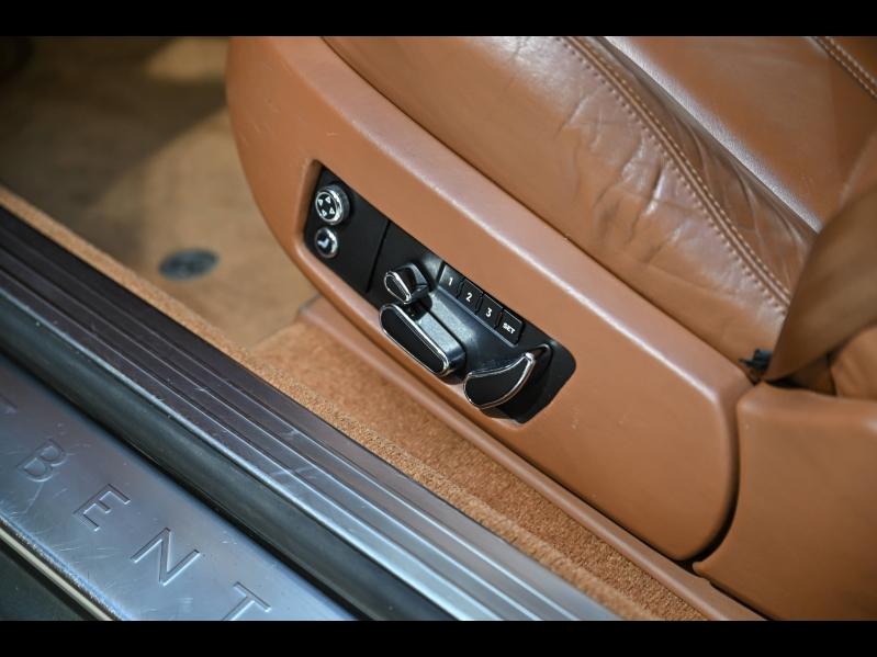 Voitures occasions BENTLEY Continental GT Base Paris