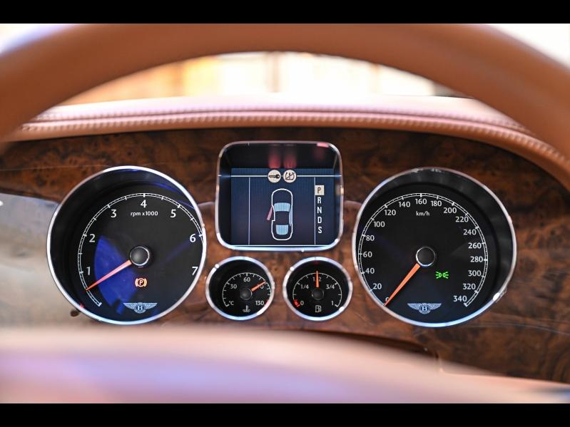 Voitures occasions BENTLEY Continental GT Base Paris