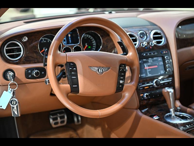 Voitures occasions BENTLEY Continental GT Base Paris