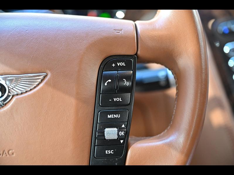 Voitures occasions BENTLEY Continental GT Base Paris