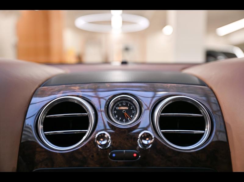 Voitures occasions BENTLEY Continental GT Base Paris