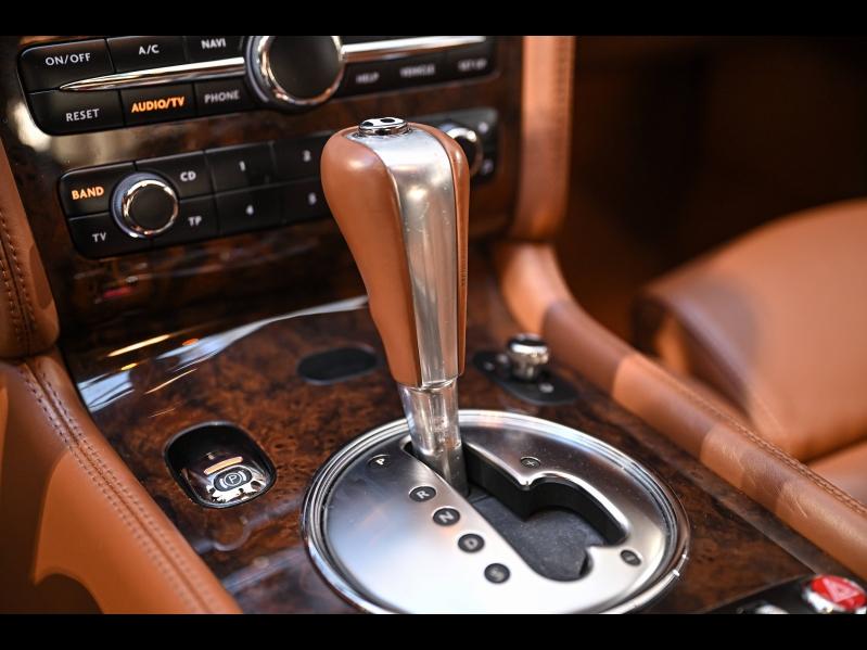 Voitures occasions BENTLEY Continental GT Base Paris