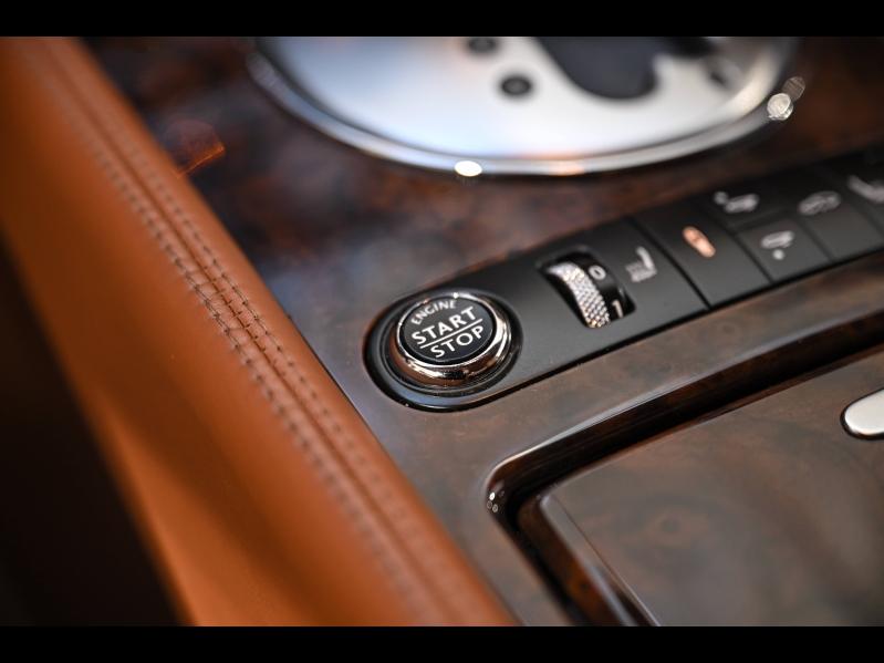 Voitures occasions BENTLEY Continental GT Base Paris
