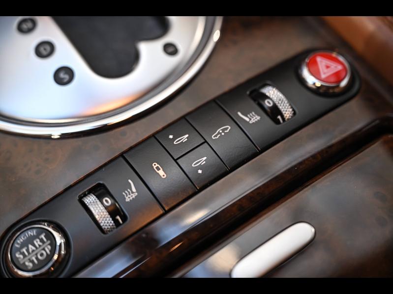 Voitures occasions BENTLEY Continental GT Base Paris