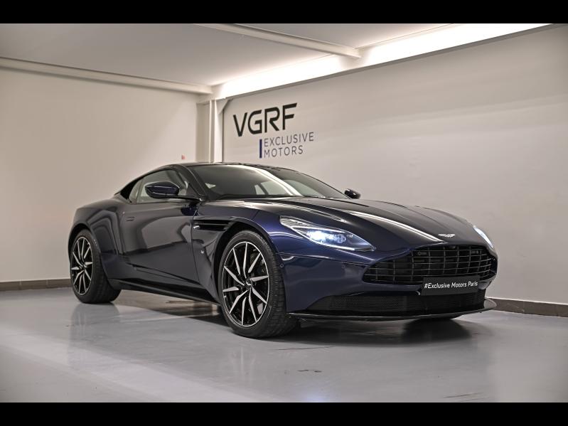Voitures occasions ASTON MARTIN DB11 Base Paris