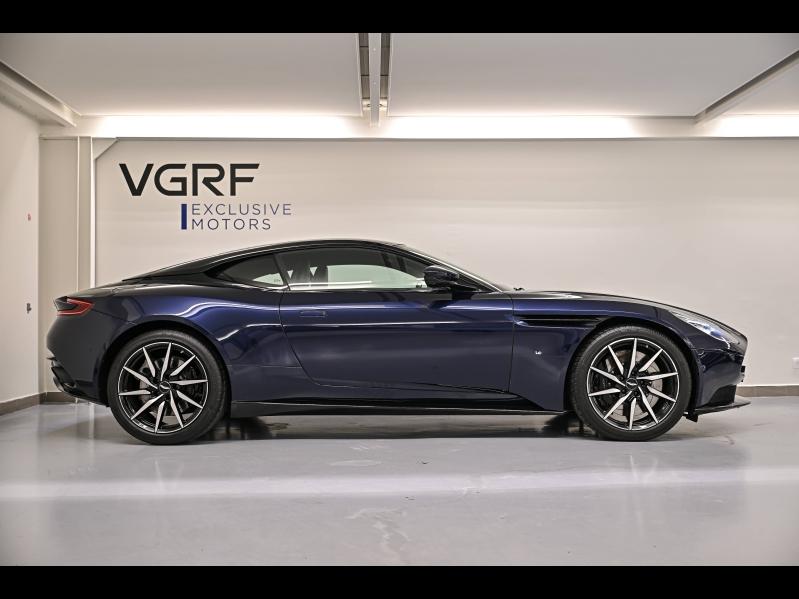 Voitures occasions ASTON MARTIN DB11 Base Paris