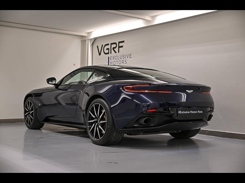 Voitures occasions ASTON MARTIN DB11 Base Paris
