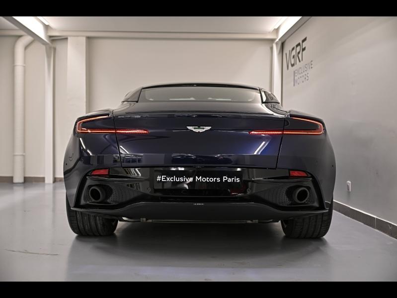 Voitures occasions ASTON MARTIN DB11 Base Paris