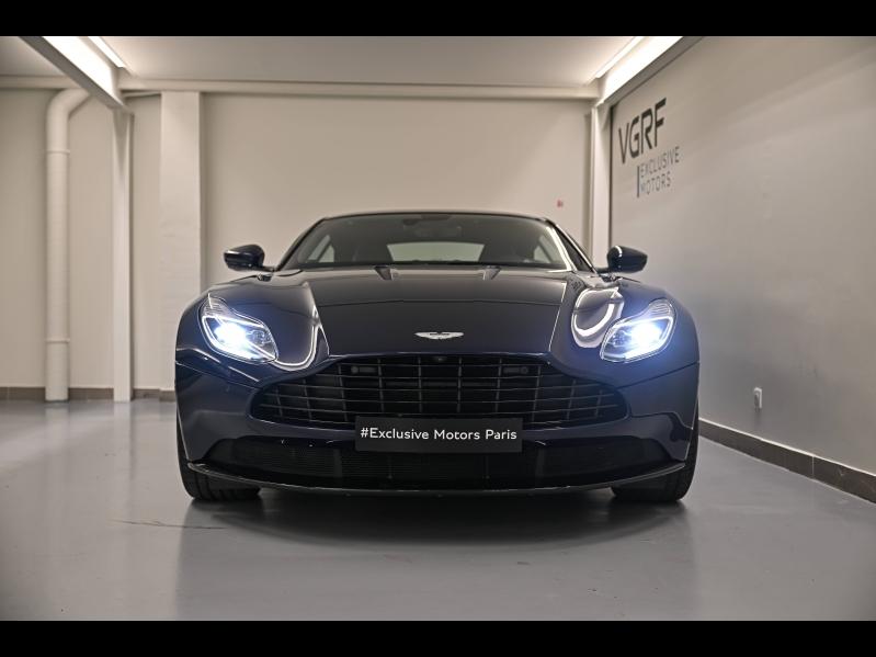 Voitures occasions ASTON MARTIN DB11 Base Paris
