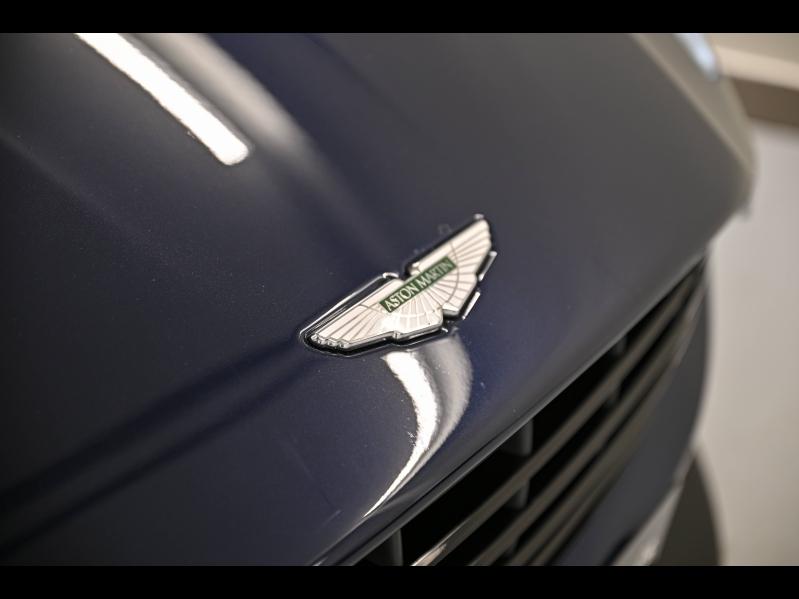 Voitures occasions ASTON MARTIN DB11 Base Paris