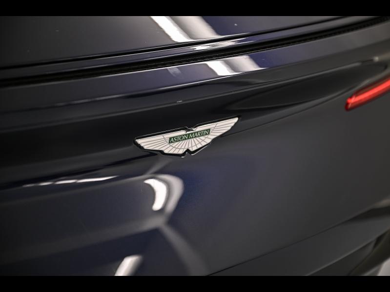 Voitures occasions ASTON MARTIN DB11 Base Paris
