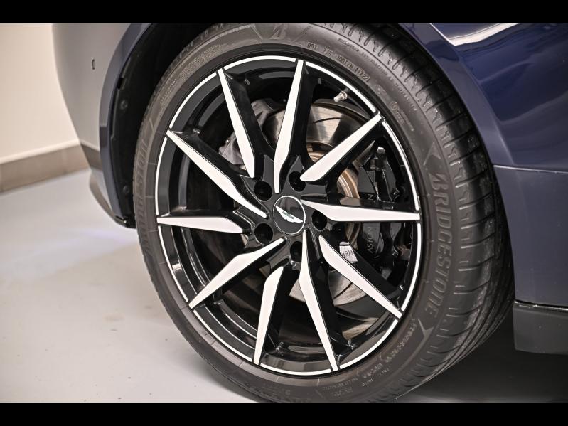 Voitures occasions ASTON MARTIN DB11 Base Paris