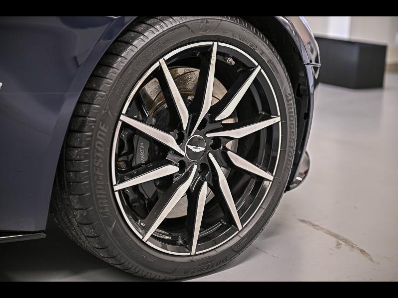 Voitures occasions ASTON MARTIN DB11 Base Paris