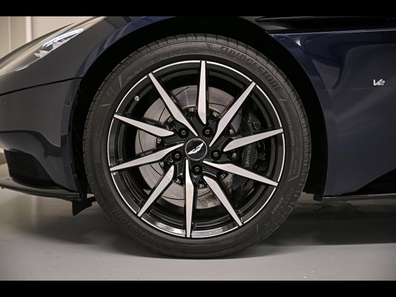 Voitures occasions ASTON MARTIN DB11 Base Paris