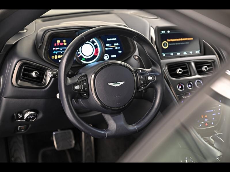 Voitures occasions ASTON MARTIN DB11 Base Paris
