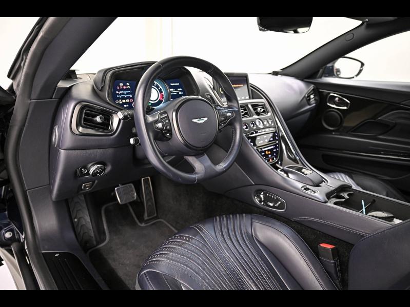 Voitures occasions ASTON MARTIN DB11 Base Paris