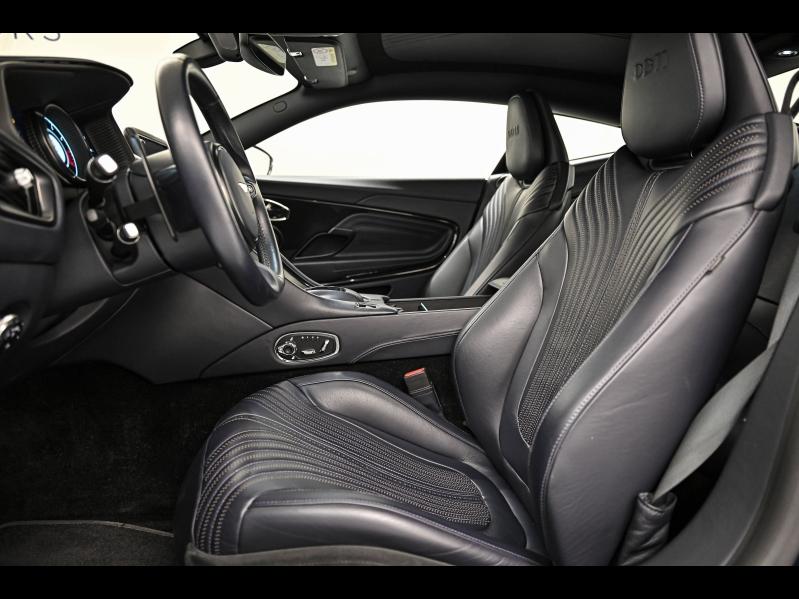 Voitures occasions ASTON MARTIN DB11 Base Paris