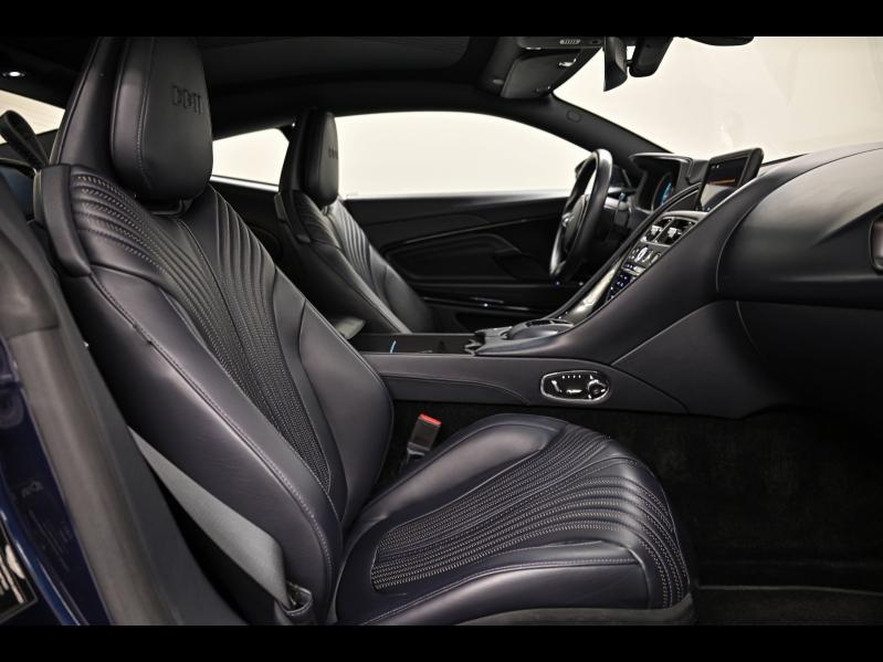 Voitures occasions ASTON MARTIN DB11 Base Paris