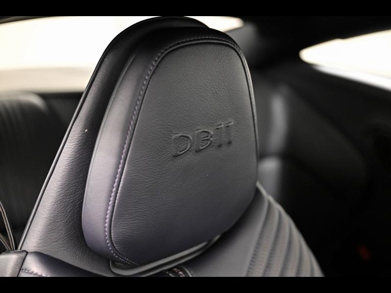 Voitures occasions ASTON MARTIN DB11 Base Paris