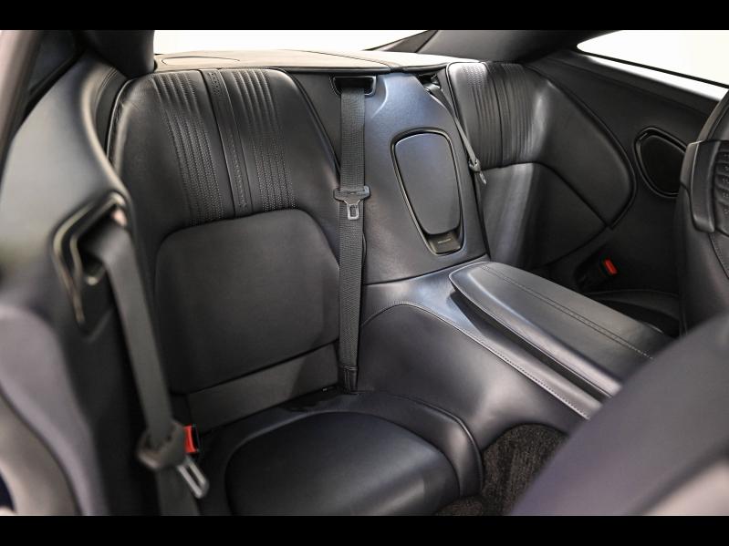 Voitures occasions ASTON MARTIN DB11 Base Paris