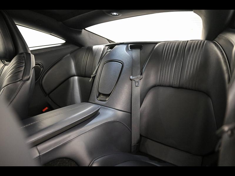 Voitures occasions ASTON MARTIN DB11 Base Paris