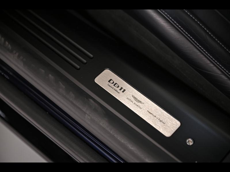 Voitures occasions ASTON MARTIN DB11 Base Paris