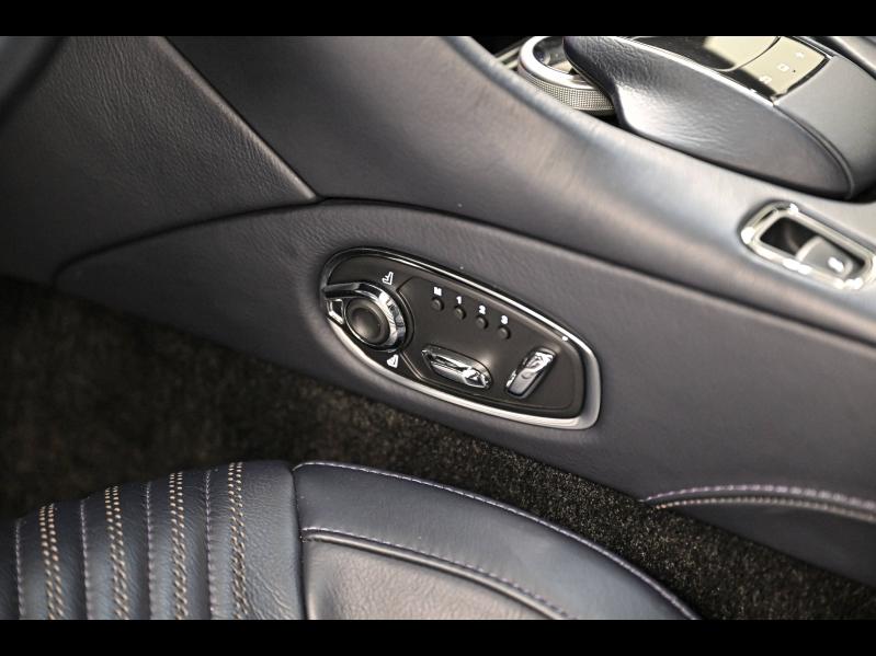 Voitures occasions ASTON MARTIN DB11 Base Paris