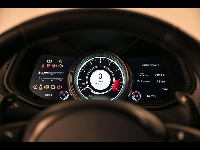 Voitures occasions ASTON MARTIN DB11 Base Paris