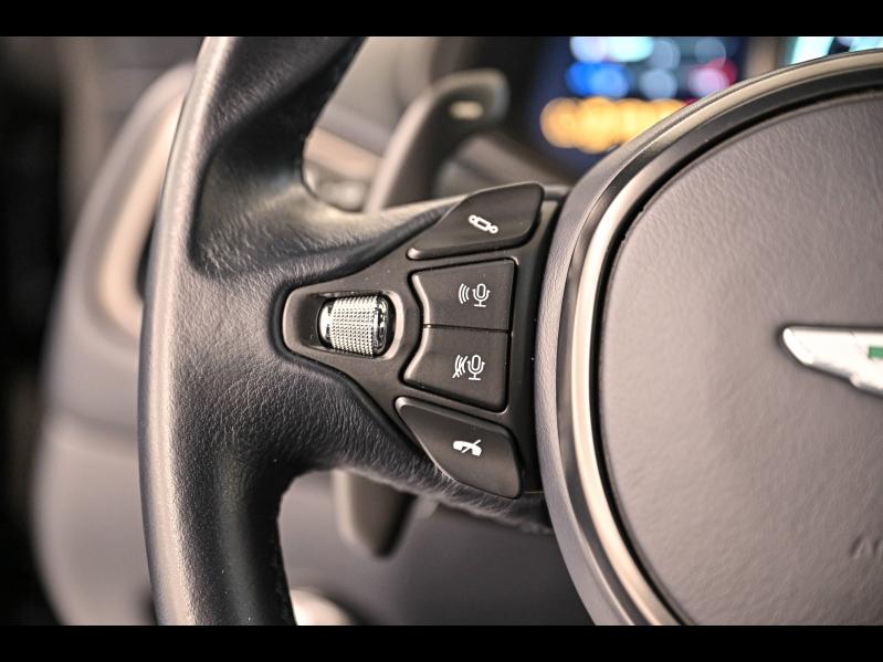 Voitures occasions ASTON MARTIN DB11 Base Paris