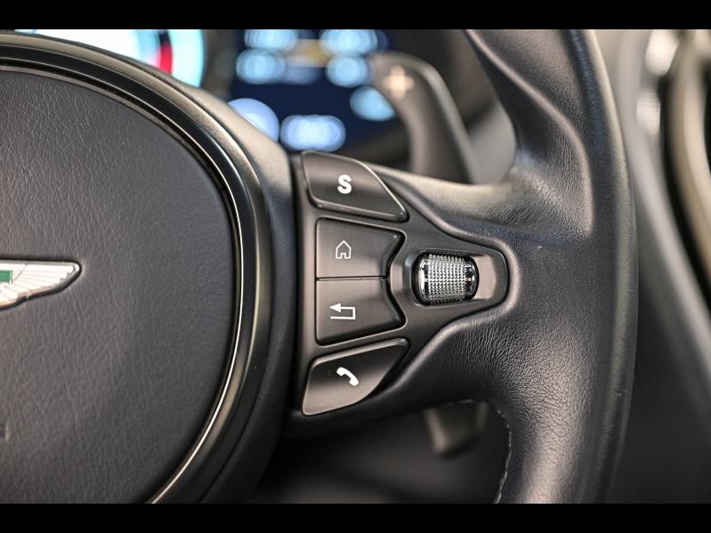 Voitures occasions ASTON MARTIN DB11 Base Paris