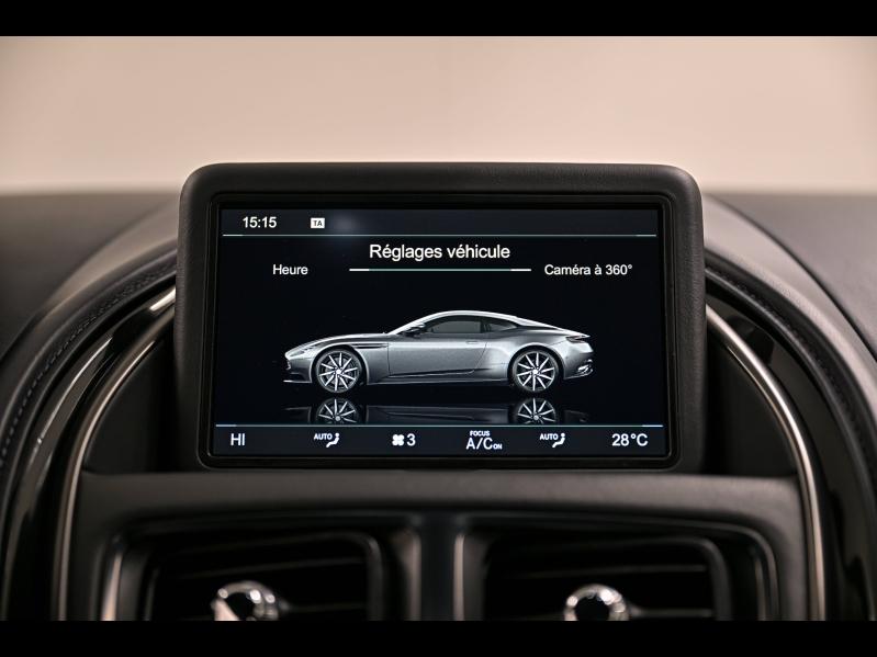 Voitures occasions ASTON MARTIN DB11 Base Paris