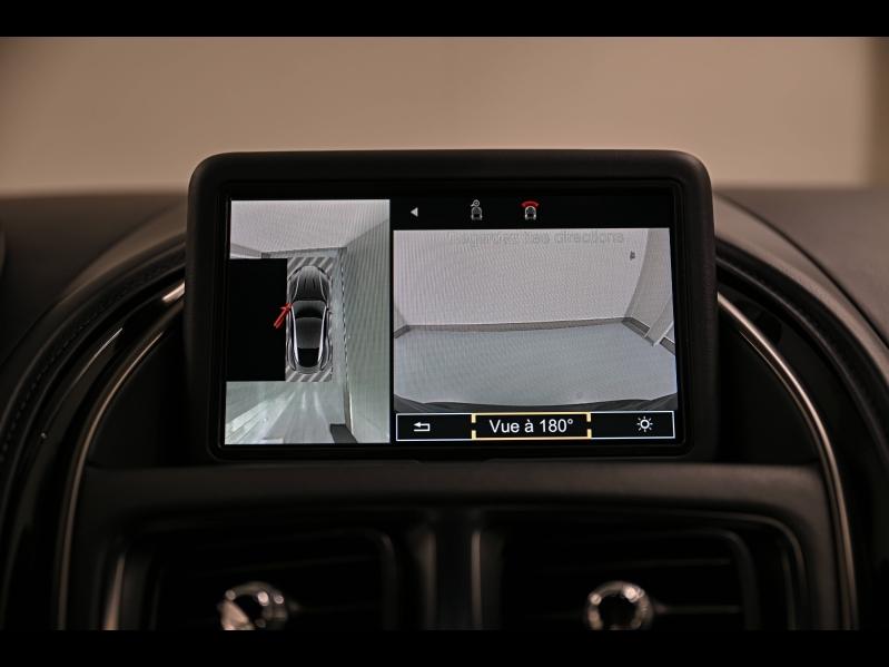 Voitures occasions ASTON MARTIN DB11 Base Paris