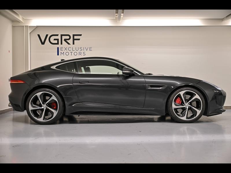 Voitures occasions JAGUAR F-Type Coupe R Paris