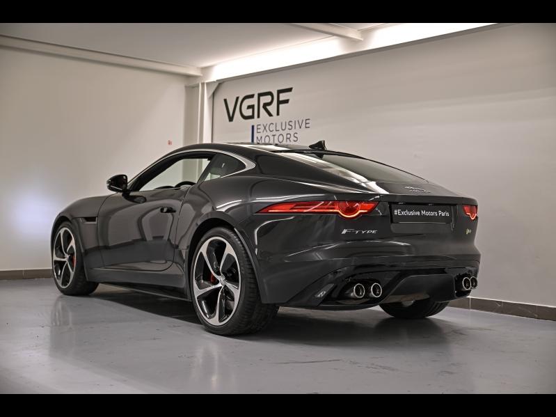 Voitures occasions JAGUAR F-Type Coupe R Paris