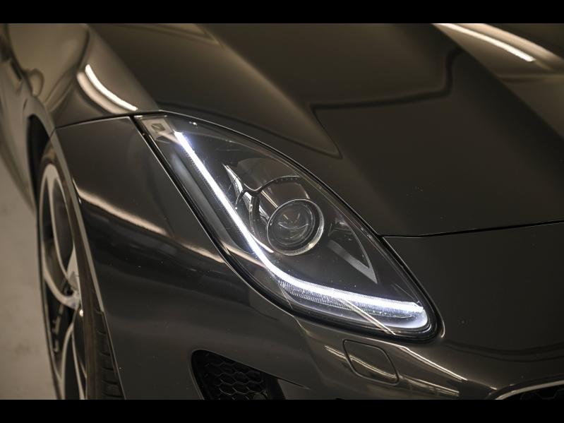 Voitures occasions JAGUAR F-Type Coupe R Paris