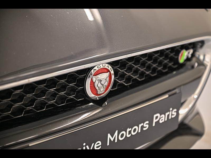 Voitures occasions JAGUAR F-Type Coupe R Paris