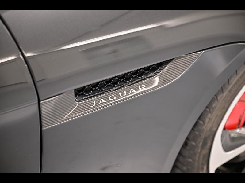 Voitures occasions JAGUAR F-Type Coupe R Paris