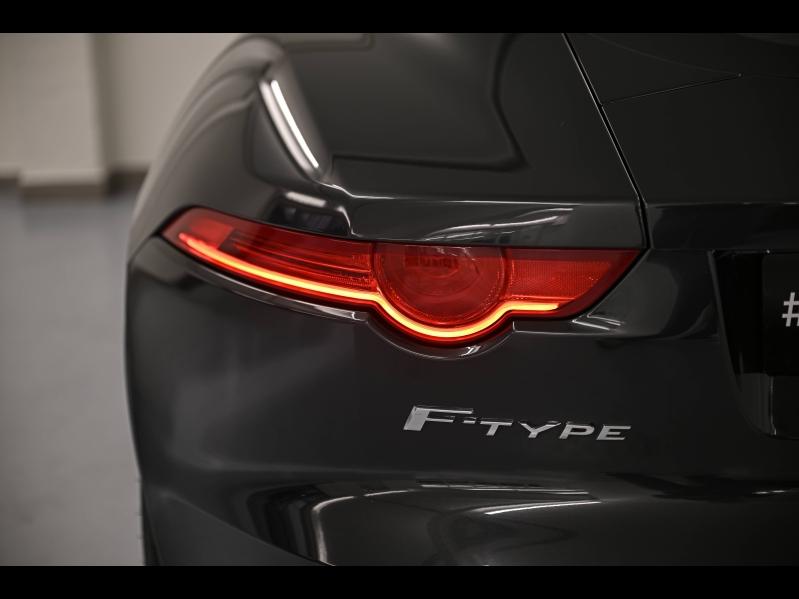 Voitures occasions JAGUAR F-Type Coupe R Paris