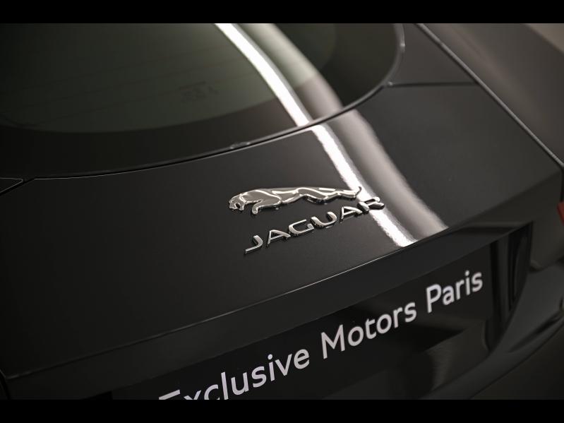 Voitures occasions JAGUAR F-Type Coupe R Paris