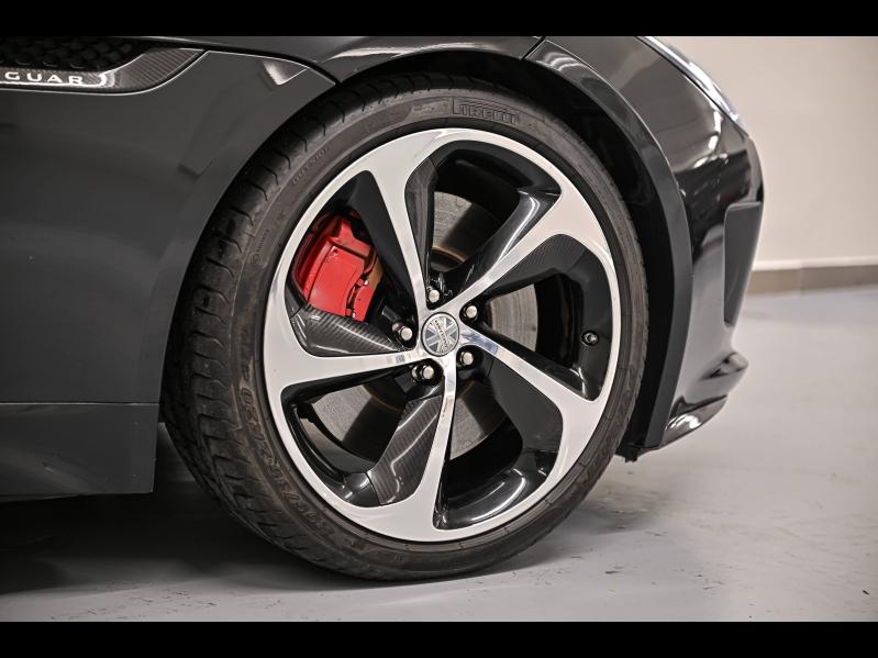 Voitures occasions JAGUAR F-Type Coupe R Paris