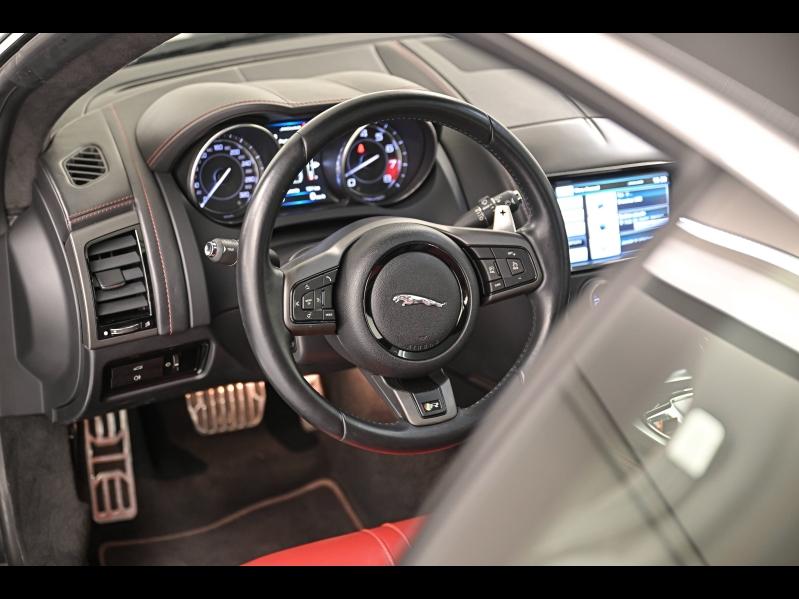 Voitures occasions JAGUAR F-Type Coupe R Paris