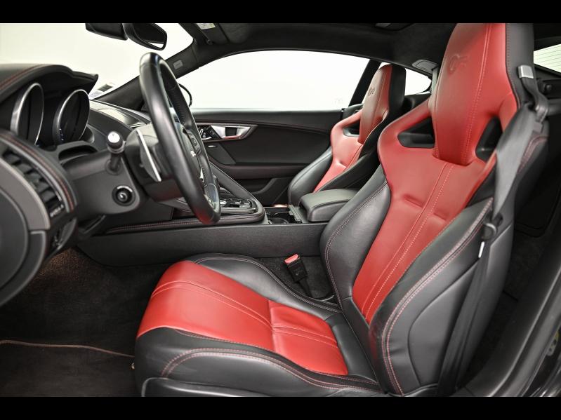 Voitures occasions JAGUAR F-Type Coupe R Paris