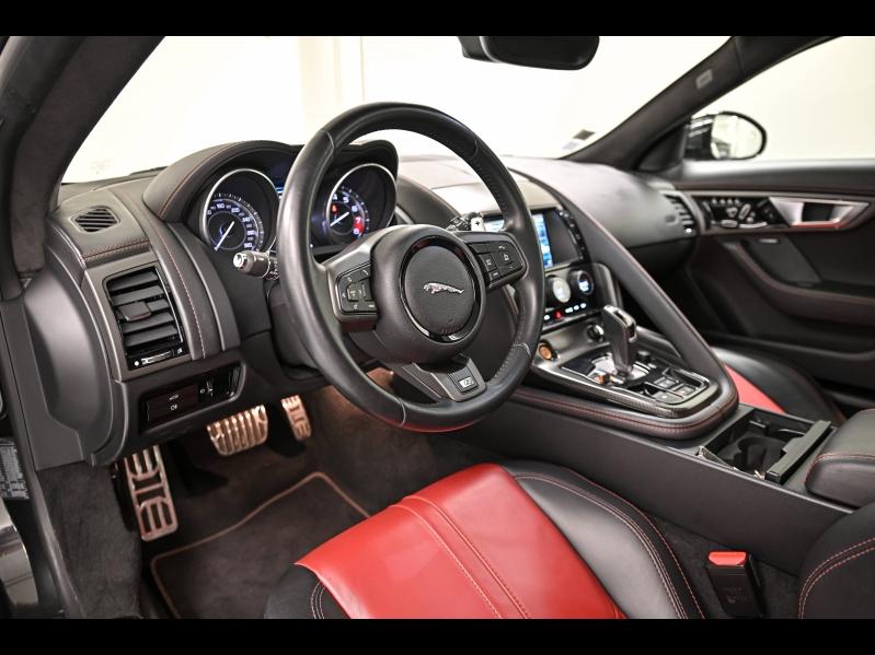 Voitures occasions JAGUAR F-Type Coupe R Paris