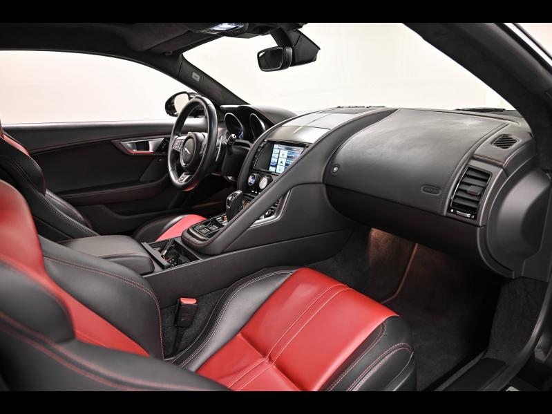 Voitures occasions JAGUAR F-Type Coupe R Paris