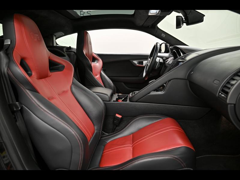 Voitures occasions JAGUAR F-Type Coupe R Paris