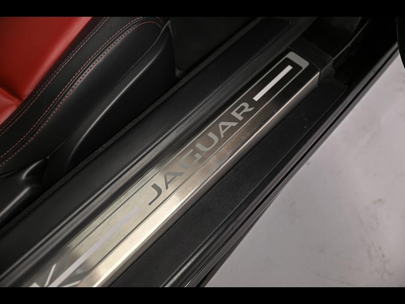 Voitures occasions JAGUAR F-Type Coupe R Paris